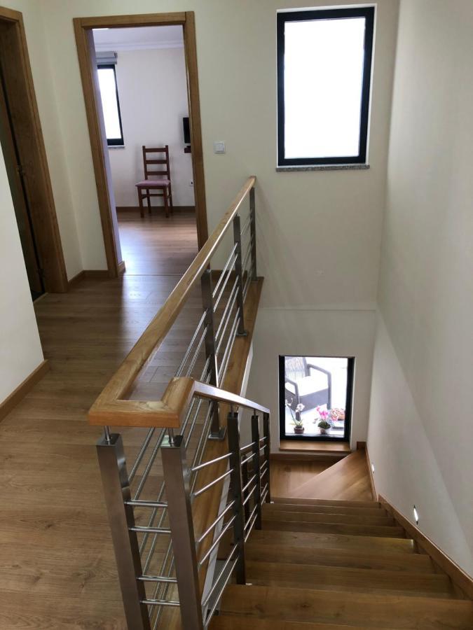 בית הארחה אלדאה דאס דז 	Casa Da Forja מראה חיצוני תמונה