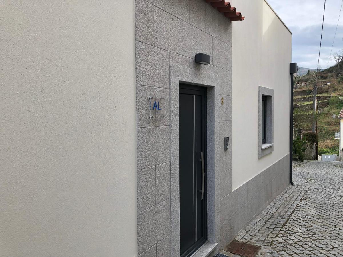בית הארחה אלדאה דאס דז 	Casa Da Forja מראה חיצוני תמונה