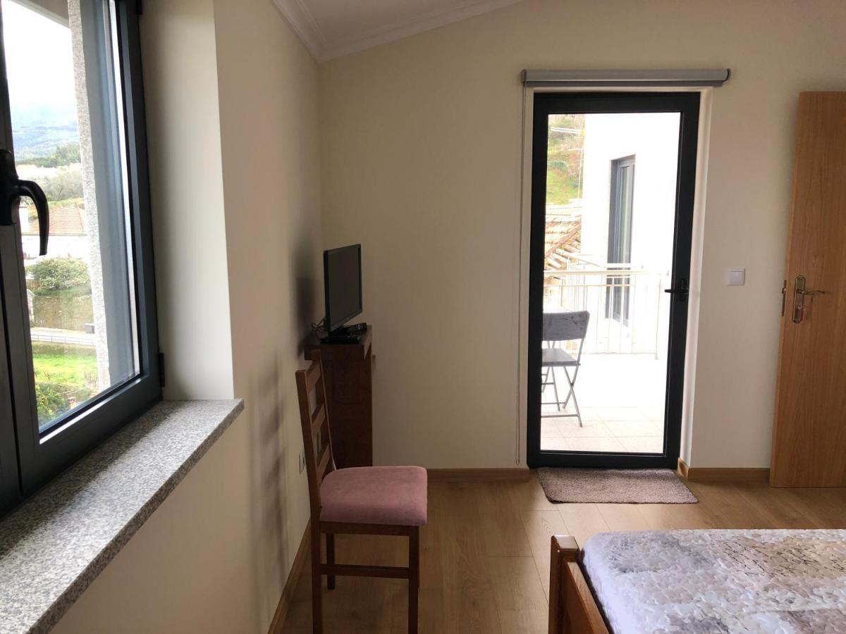 בית הארחה אלדאה דאס דז 	Casa Da Forja מראה חיצוני תמונה