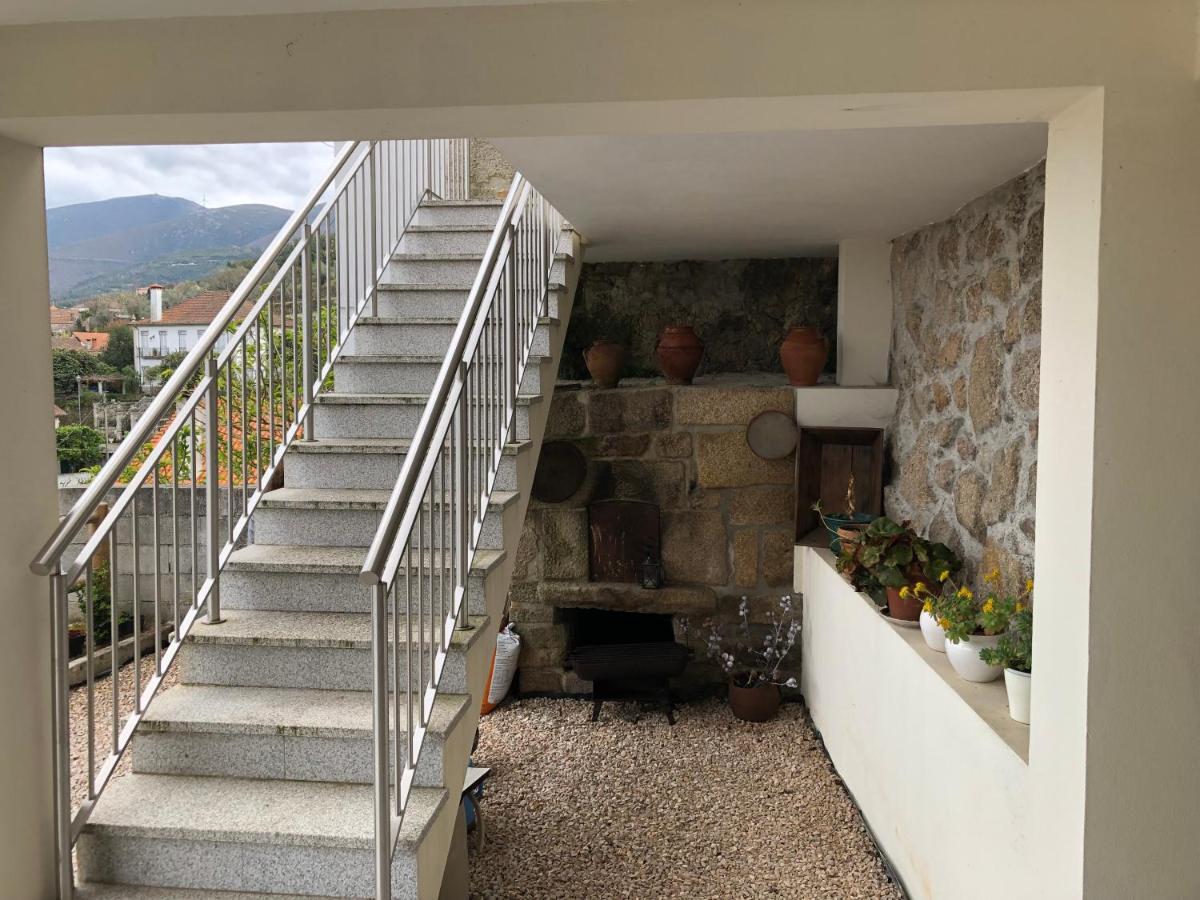 בית הארחה אלדאה דאס דז 	Casa Da Forja מראה חיצוני תמונה