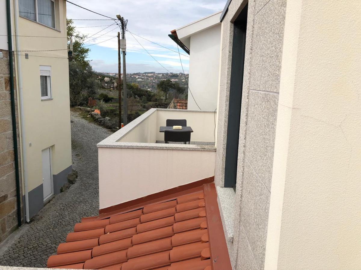 בית הארחה אלדאה דאס דז 	Casa Da Forja מראה חיצוני תמונה