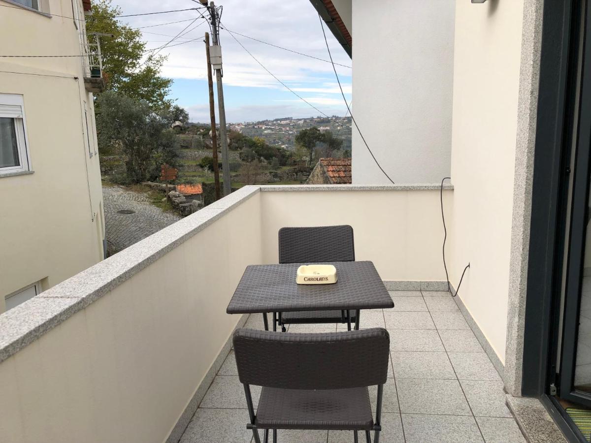 בית הארחה אלדאה דאס דז 	Casa Da Forja מראה חיצוני תמונה