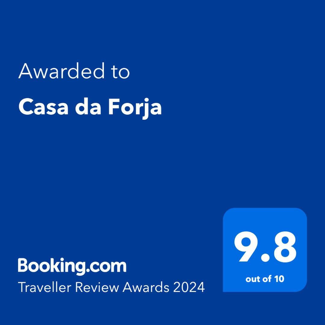 בית הארחה אלדאה דאס דז 	Casa Da Forja מראה חיצוני תמונה
